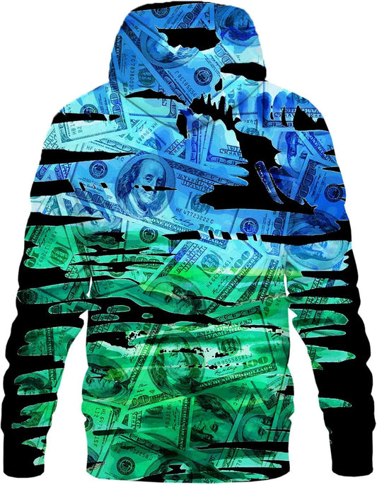 3D Printed Hoodies: A Revolutionary Trend in Fashion