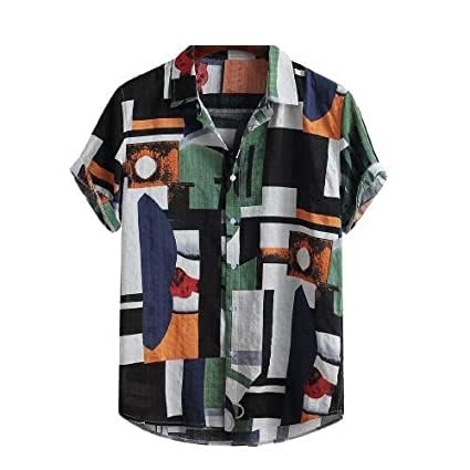 Printed Casual Stylish Shirts For Men