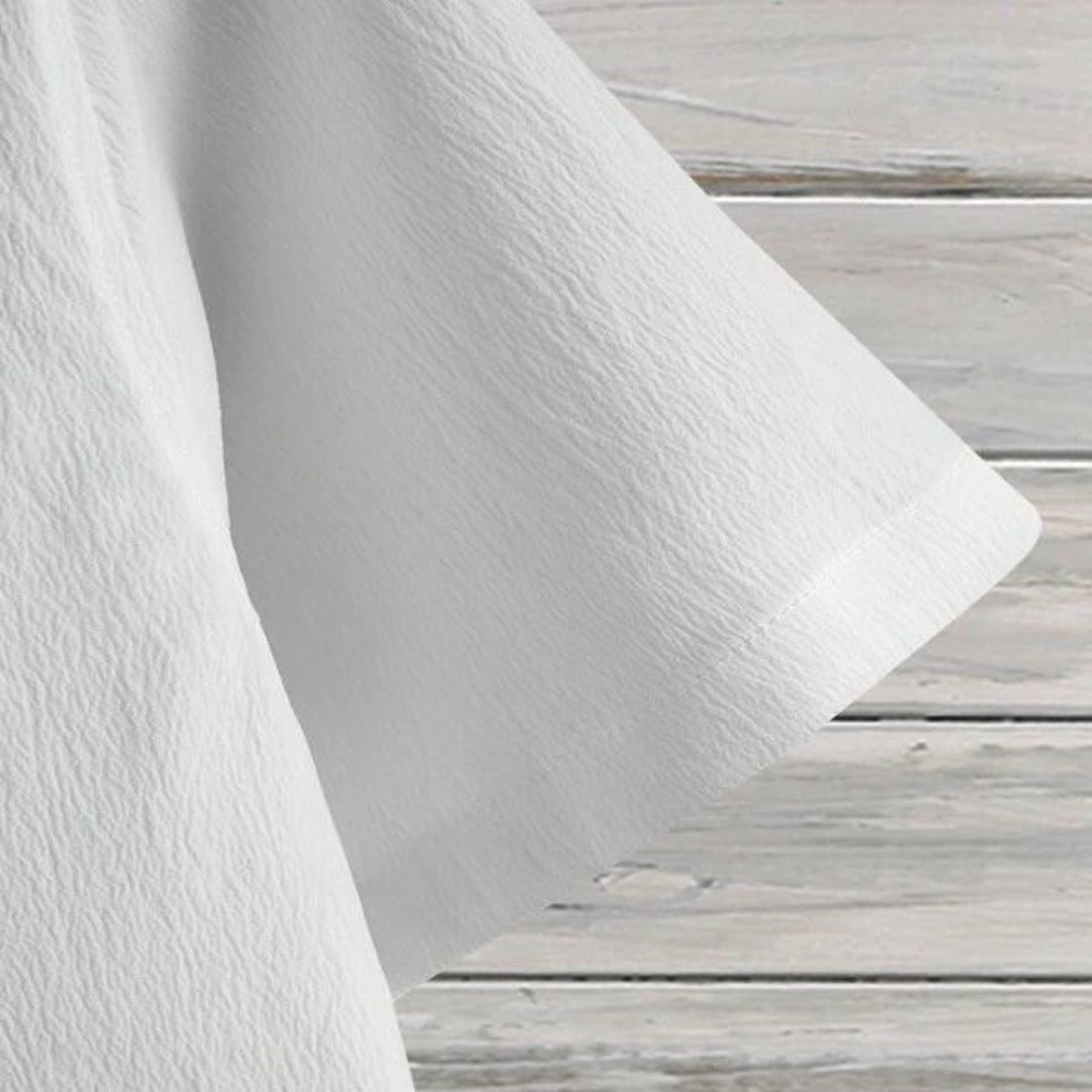 White  Structured Half Sleeve Shirt - Shopping-search