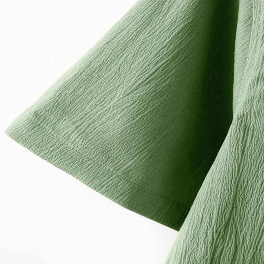 Pista Structured Half Sleeve Shirt - Shopping-search