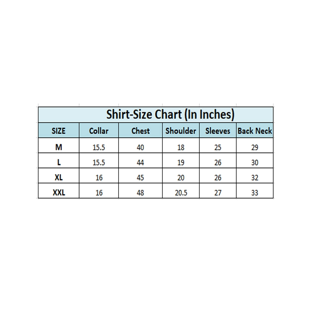 Men's Premium Red-Blue Striped Full Sleeve Shirt