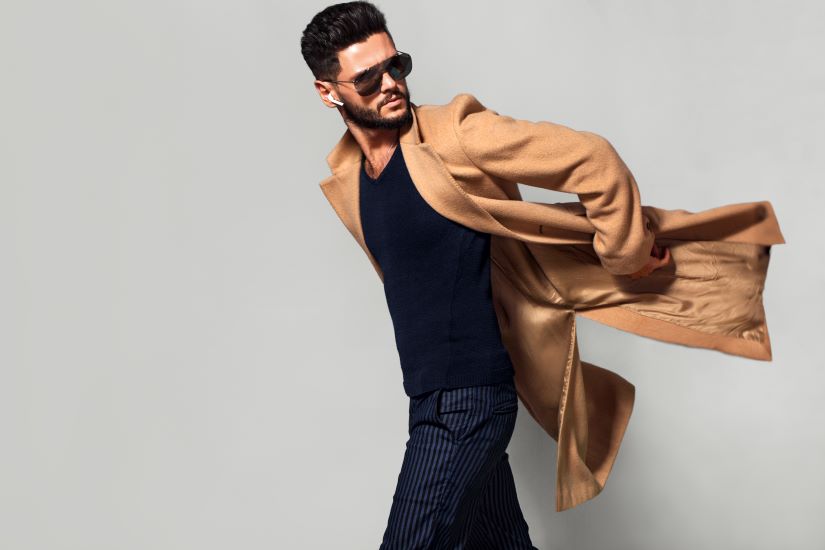 Men's Fashion Shopping Search jackets