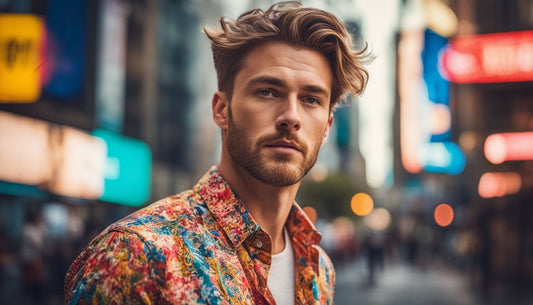 Printed Shirts For Men